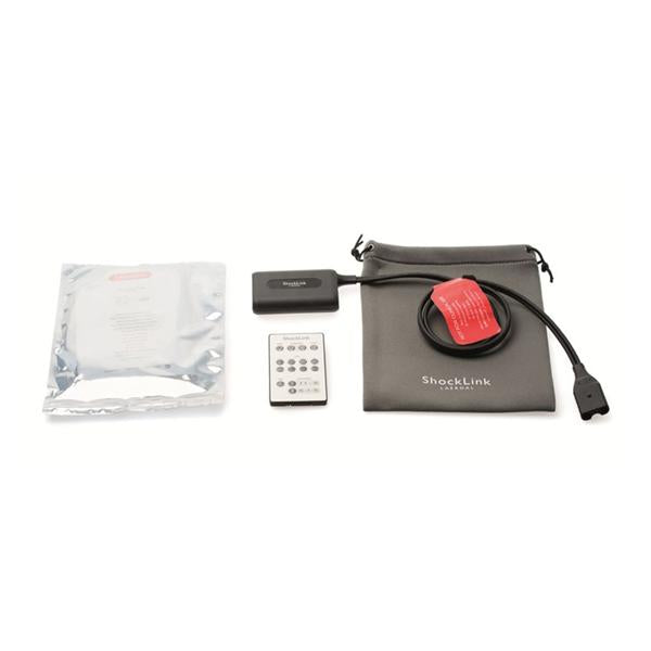 System Connection ShockLink Defibrillator Ea